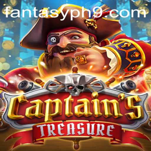 Explore the Immersive World of CaptainssTreasure with FANTASYPH