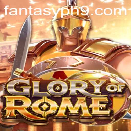 GloryofRome: Embark on a Journey Through the Fantasy of Ancient Warfare